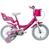 Barbie 14´´ Fahrrad