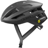 ABUS Powerdome Mips Pyöräilykypärä Velvet Musta