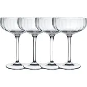 Villeroy & Boch Rose Garden samppanjalasi 12 cl 4-pack Kirkas