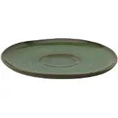 Villeroy & Boch Lave kahvilautanen 15,5 cm Green