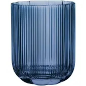 Villeroy & Boch Fleur Vaasi 15 Cm - Maljakot Lasi Bleu - 1173380947