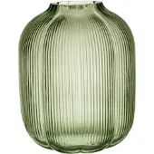 Villeroy & Boch Fleur Vaasi 19 Cm - Maljakot Lasi Vert - 1173370948