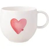 Villeroy Boch Muki Villeroy &amp; Boch With Love Sending Love, 290 ml