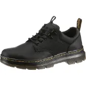 Dr. Martens Reeder Black Wyoming - Black - 47