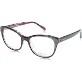 Kate spade NATALY 51/17/140 mustat asetaattikehykset naisten silmälasit NATALY