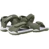 Reima Ratas mukavat sandaalit (lapset) - Greyish Green, 32