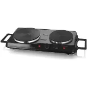 Emerio Hot plate double HP-114482.1