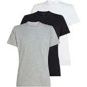 Calvin Klein Lv00nb4185 Lyhythihainen Aluspaita 3 Yksiköt