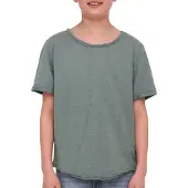 Only & Sons Junior Paita 'OSJBenne' tummanharmaa