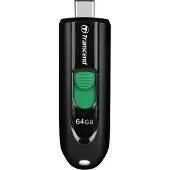 Transcend 64 GB USB-C 3.2 MEMORY STICK - JETFLASH 790C (TS64GJF790C)