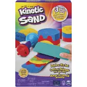 Kinetic Sand Taikahiekka Rainbow Mix