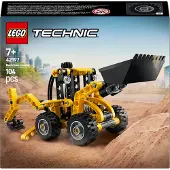 LEGO Rendegraver 42197 - Multi/patterned - ONE SIZE