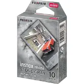 Fujifilm Instax Mini Film Stone Gray pikafilmi, 10 kuvaa
