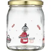 Muurla Muumi Marjat 0,5L lasipurkki