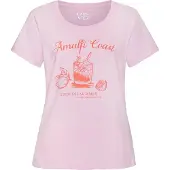 Vivance Pyjamapaita roosa / kirkaanpunainen
