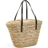 Pieces Pckisa Shopper - Beige - ONE SIZE