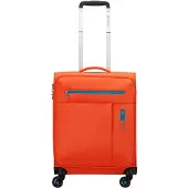 Roncato Lite Soft Neon 4-pyöräinen Käsimatkatavara 55 cm Oranssi