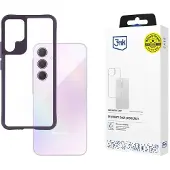3MK Galaxy A35 Satin Armor-puhelinkotelo 5g