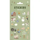 Little Dutch Stickers Little Farm