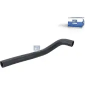 DT Spare Parts Jäähdytysnesteputki 1.00114SP