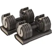 Centr Smart Stack 50 Adjustable Dumbbell 2 käsipainoa