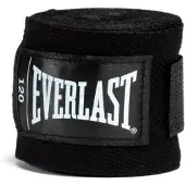Everlast Core Handwraps Käsisiteet 305cm - Musta