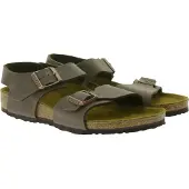 Birkenstock Avonaiset kengät 'New York' mokka