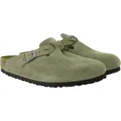 Birkenstock Puukengät & Crocks-jalkineet 'Boston' taupe