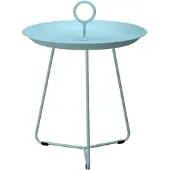 Houe EYELET-sivupöytä Ø45 cm Ice Blue