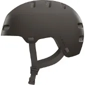 ABUS INDY -kypärä Velvet Black