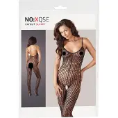 NO:XQSE - Avoin verkkohaalari (musta) - XL/XXL
