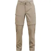 Peak Performance Women's Iconiq Zipoff Pants naisten vaellushousut ja retkeilyhousut