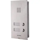 Wantec Monolith C GSM, Ruostumaton teräs, Ruostumaton teräs, 100 x 38 x 220 mm (4072)