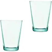 Iittala Kartio-juomalasi 40 cl., vedenvihreä