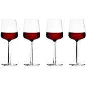 Iittala Essence punaviinilasi 4 kpl Kirkas 45 cl