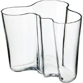 Iittala Alvar Aalto Maljakot Kirkas, 160 mm