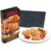 Tefal - Snack Collection Paistolevyt: 6 Sydänvohvelit