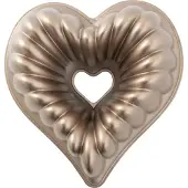 Nordic Ware - Kakkuvuoka Elegant Heart 250 cl
