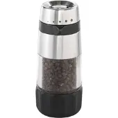Oxo - Pippurimylly 14 cm Teräs/Musta