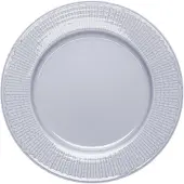 Rörstrand Swedish Grace Plate 21Cm - Blue - Ø 21 CM
