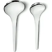 Georg Jensen Bloom tarjoilulusikka 2 kpl