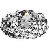 Orrefors - Carat Kynttilälyhty 6,5 x 12,5 cm