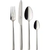 Villeroy & Boch La Classica ruokailuvälinesetti 24 osaa