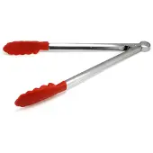 Cuisipro Silikonipäällysteiset pihdit, lukittuvat, 30 cm