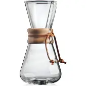 Chemex Classic kahvinkeitin, 3 kuppia
