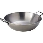 Muurikka WOK-PANNU MUURIKKA 60CM TERÄS