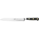 Sabatier - Ideal Leipäveitsi 20 cm Teräs/Musta