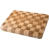 Dorre Kombo leikkuulauta 30x40 cm Bambu