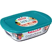 Pyrex Cook & Store lasivuoka kannella 1,2 litraa