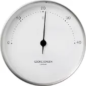 Georg Jensen - Henning Koppel Lämpömittari 10 cm Teräs